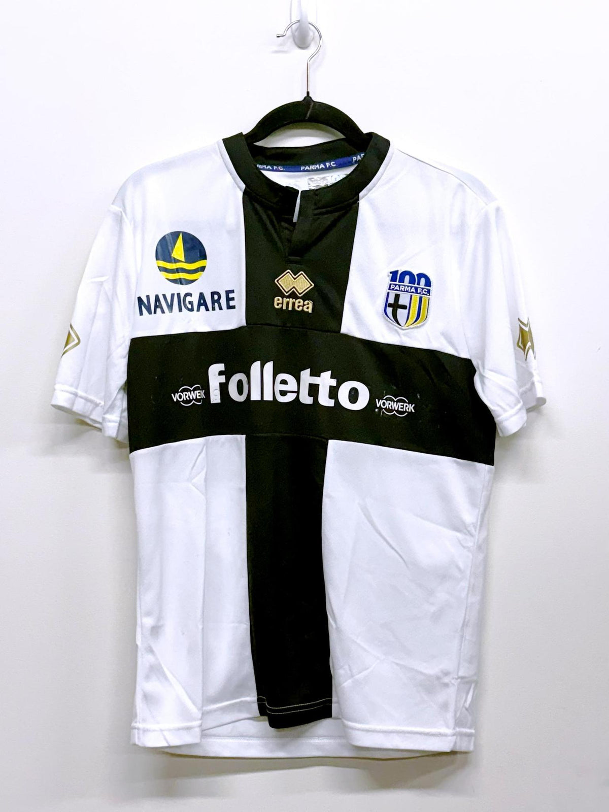 '13 Parma AC Away Kit