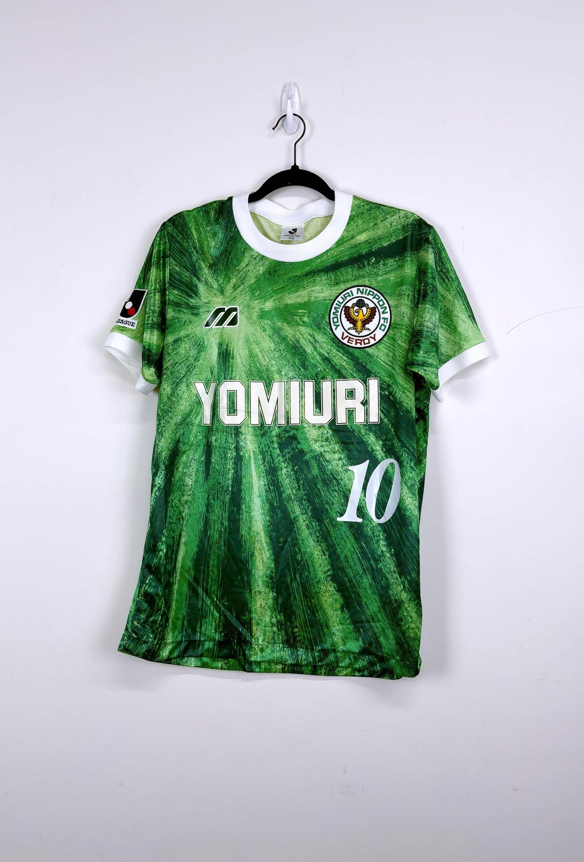 '93 Tokyo Verdy Home Kit - #10'