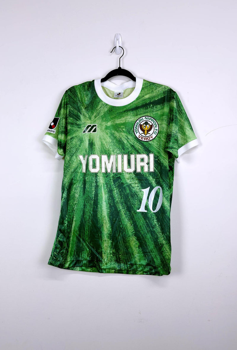 '93 Tokyo Verdy Home Kit - #10'