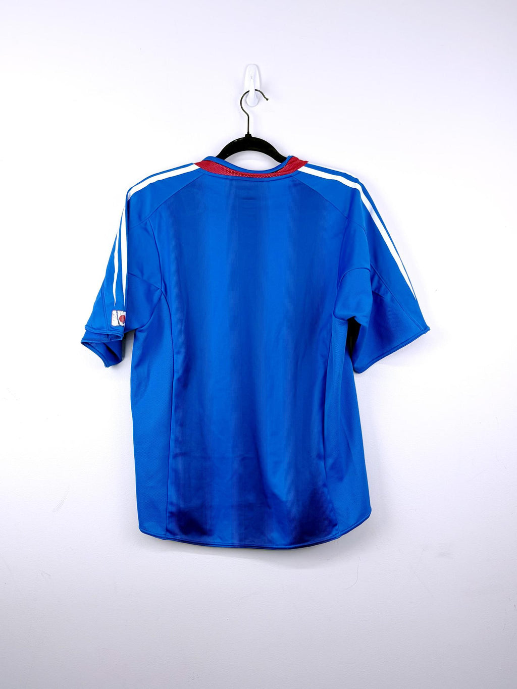 '03-04 Japan National Football Team Home Kit