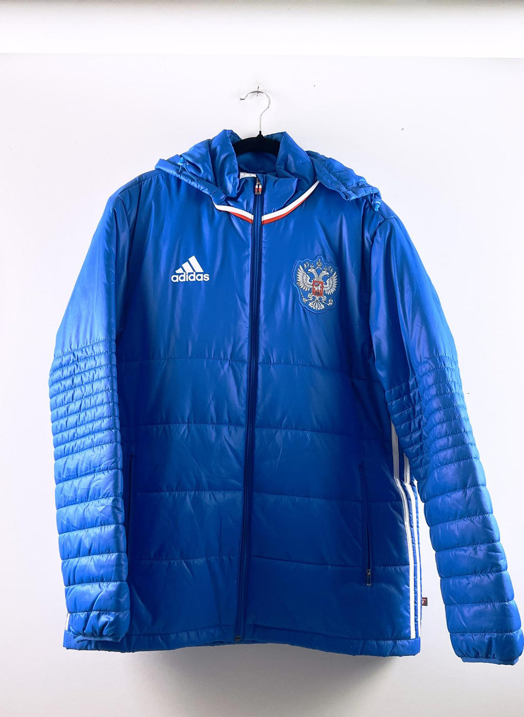 '17-18 Russia Bench Coat