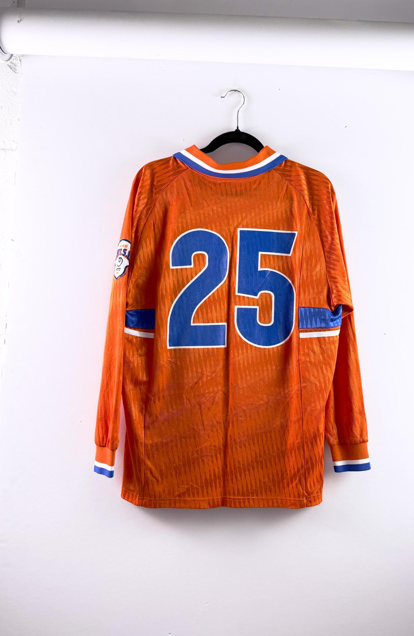 '99 NTT Kanto Home Kit - '#25'
