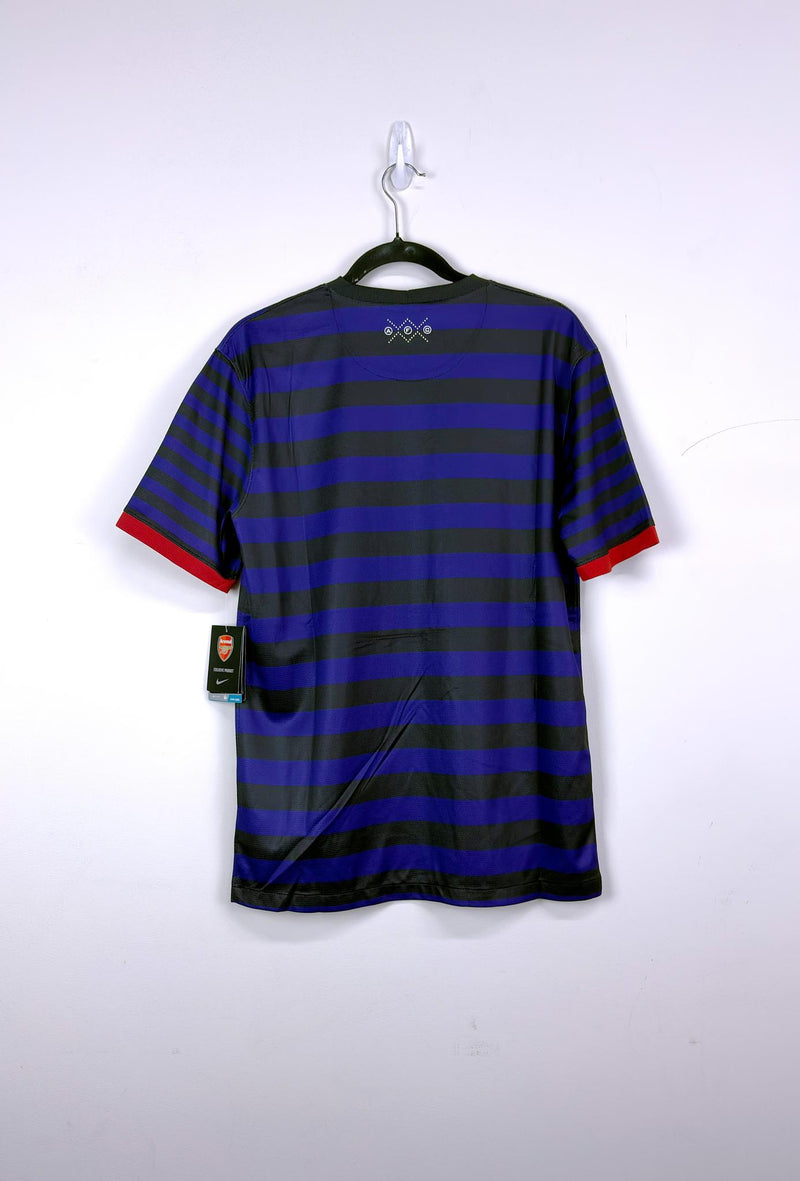 '12 Arsenal Away Kit