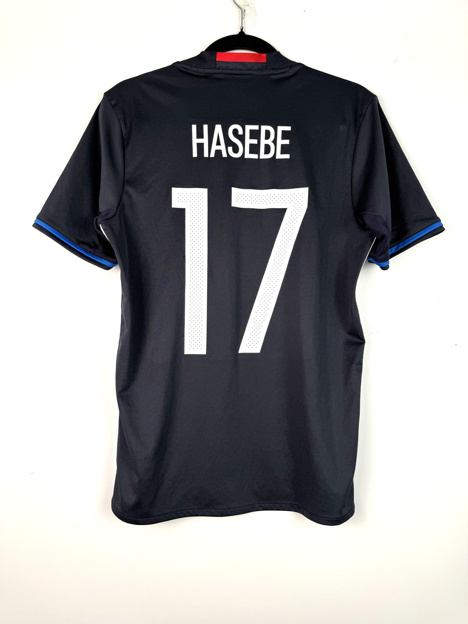'16 Japan Home Kit - 'Hasebe #17'