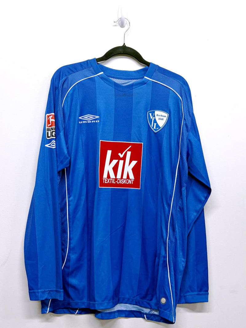 '07-08 VfL Bochum 1848 Home Kit - 'Dabrowski #5'