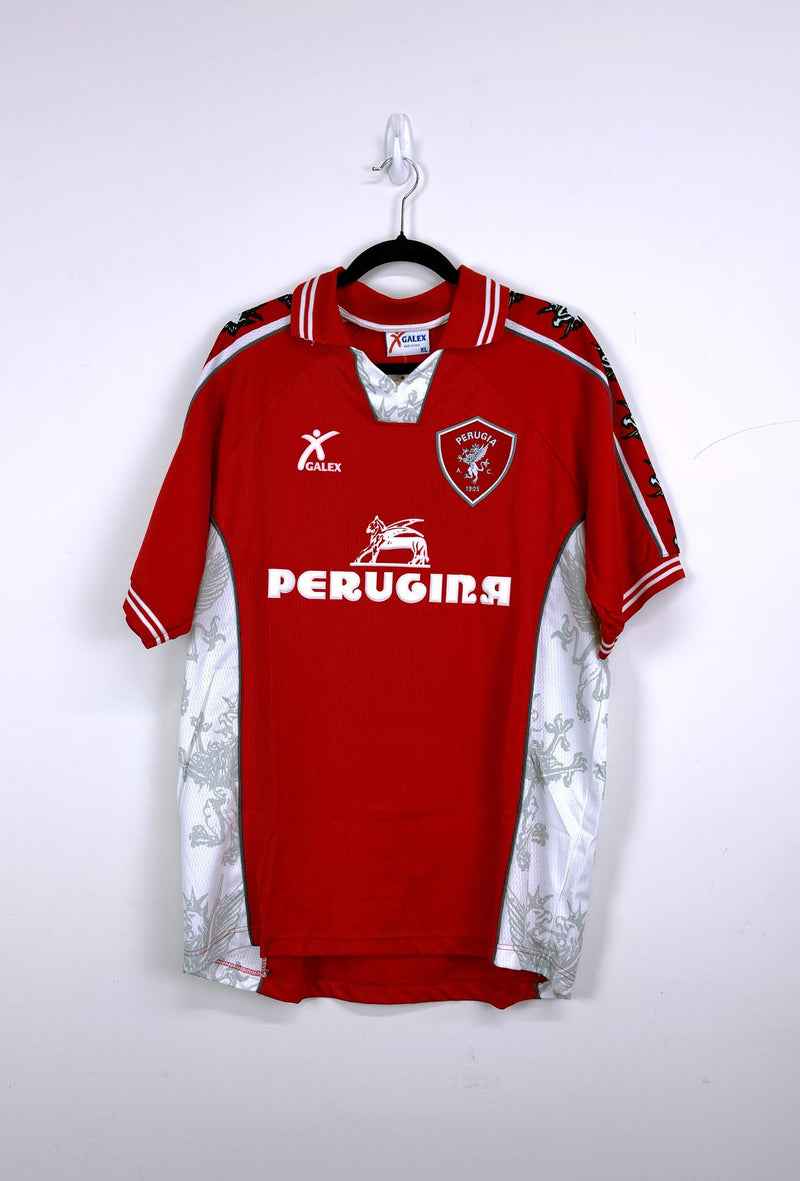 '00 Perugia Home Kit - 'Nakata #7'