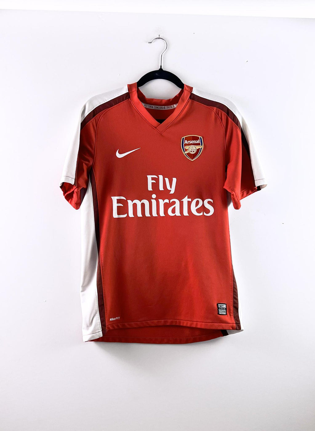 '08 Arsenal Home Kit - 'Arshavin #23'