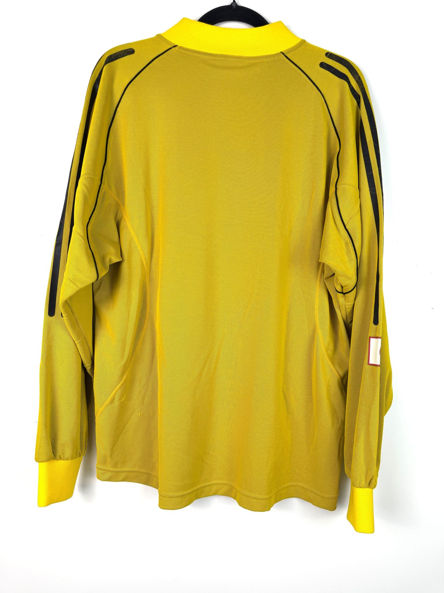 '02 Japan Goalkeeper Kit