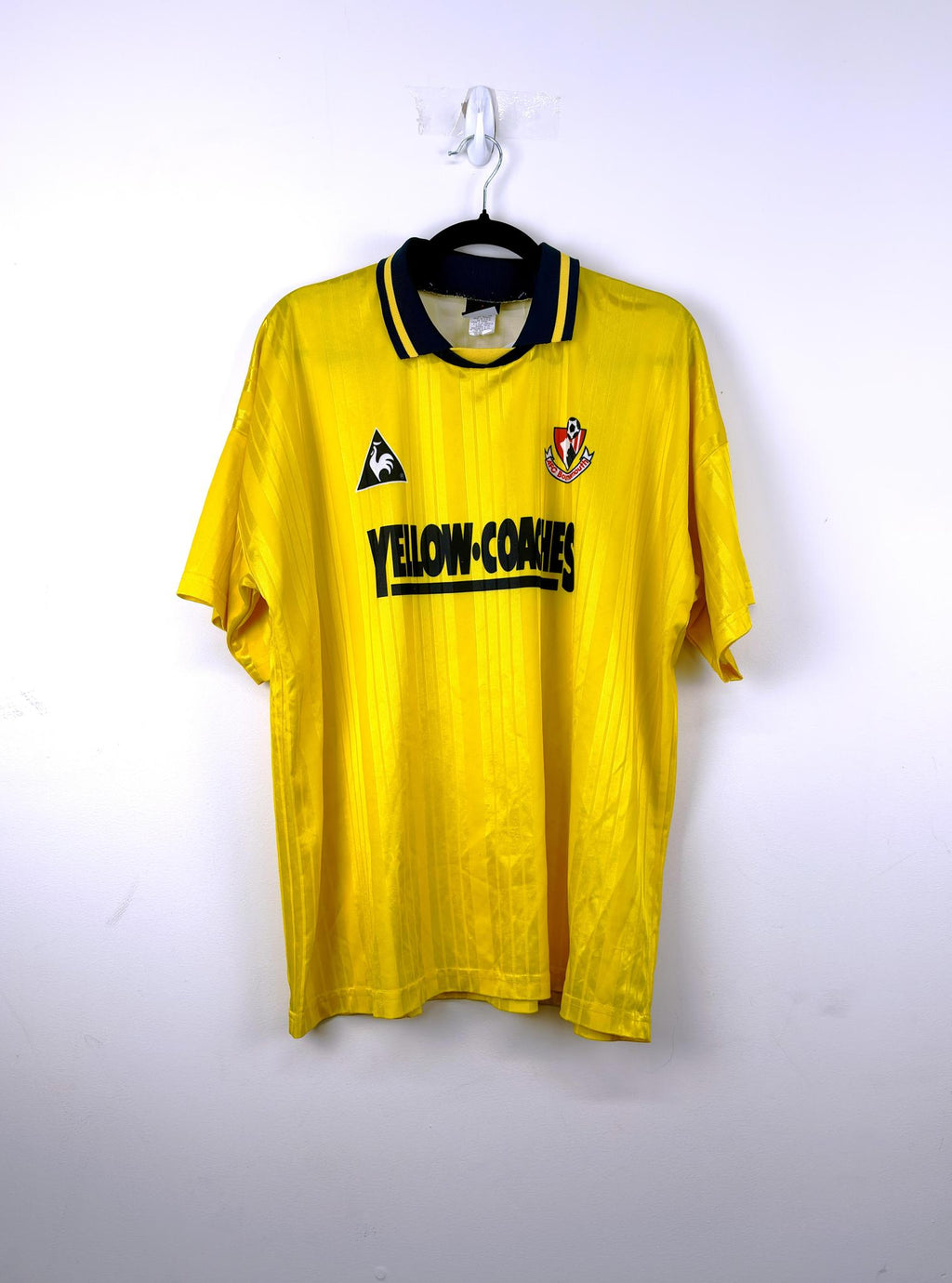'95 AFC Bournemouth Away Kit