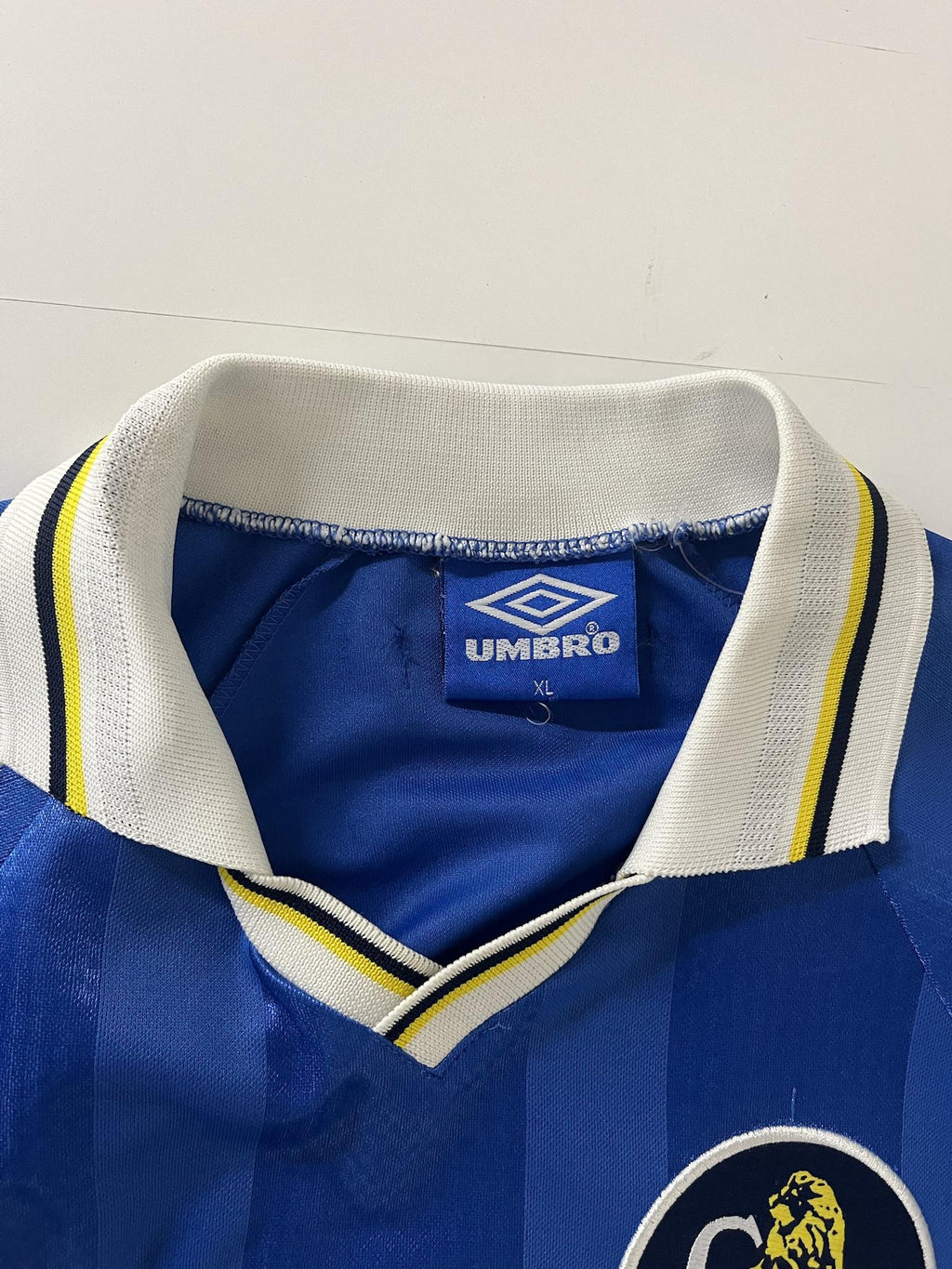 '97-98 Chelsea Home Kit