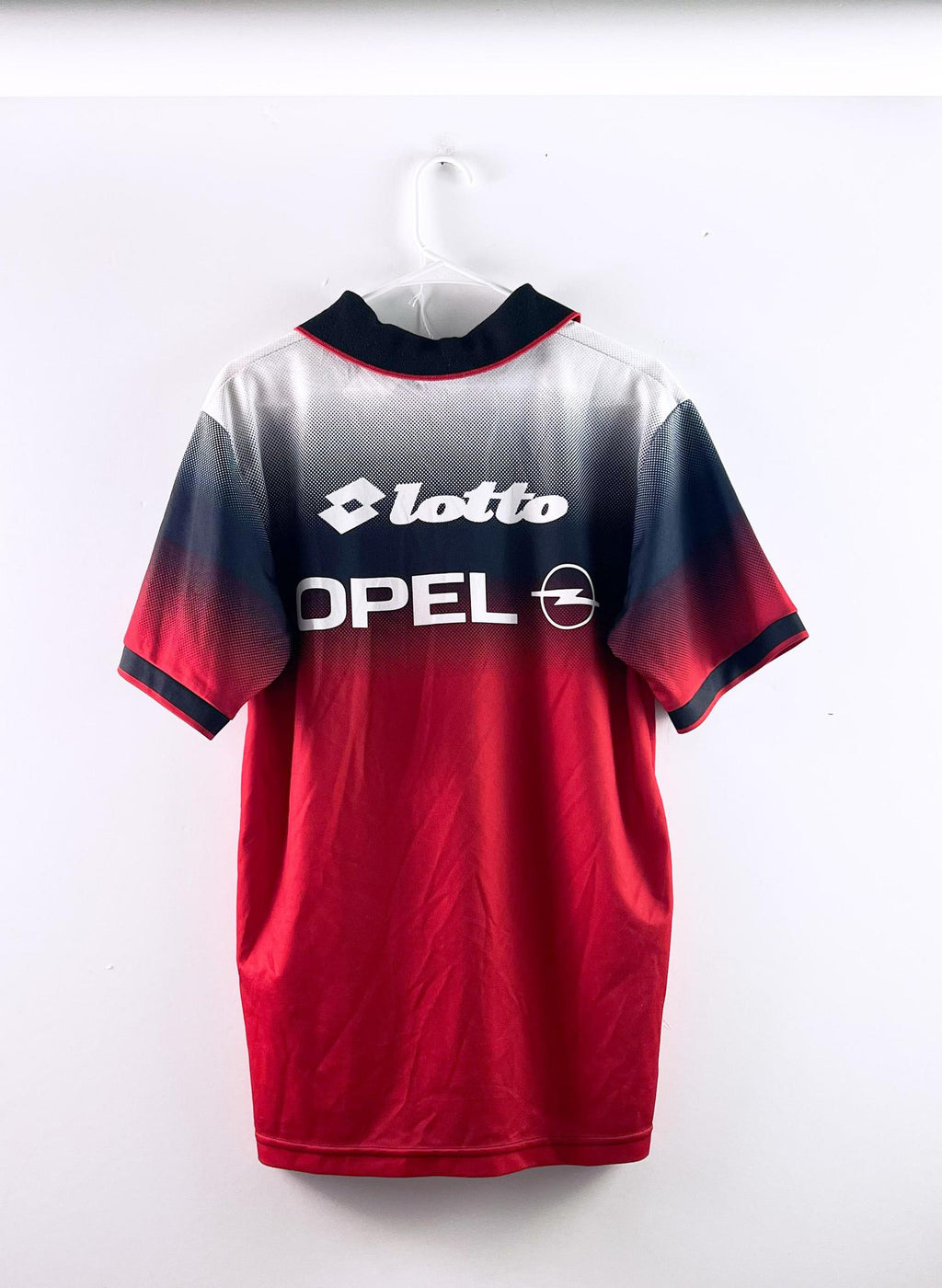 '95-96 AC Milan Training Kit