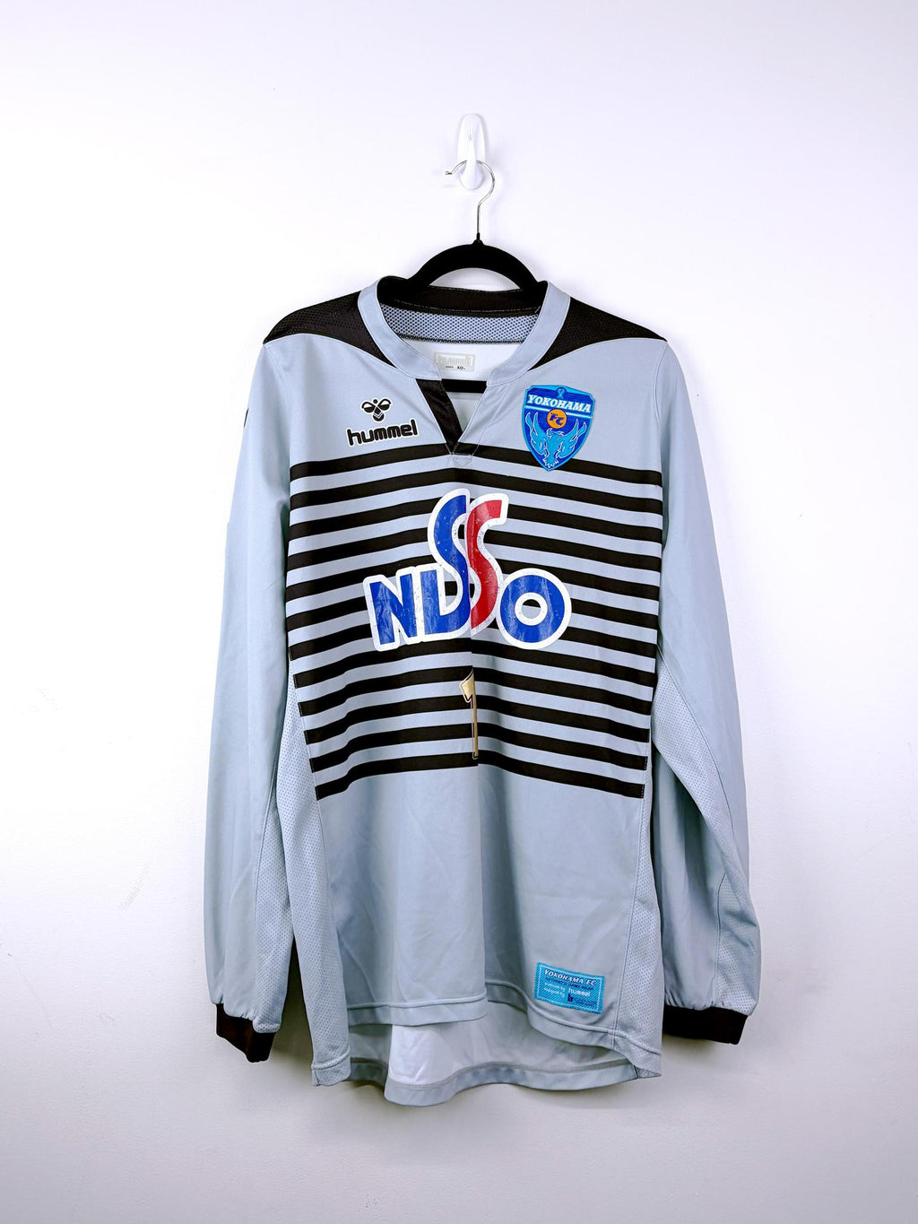 '08 Yokohama FC Away Kit - '#1'