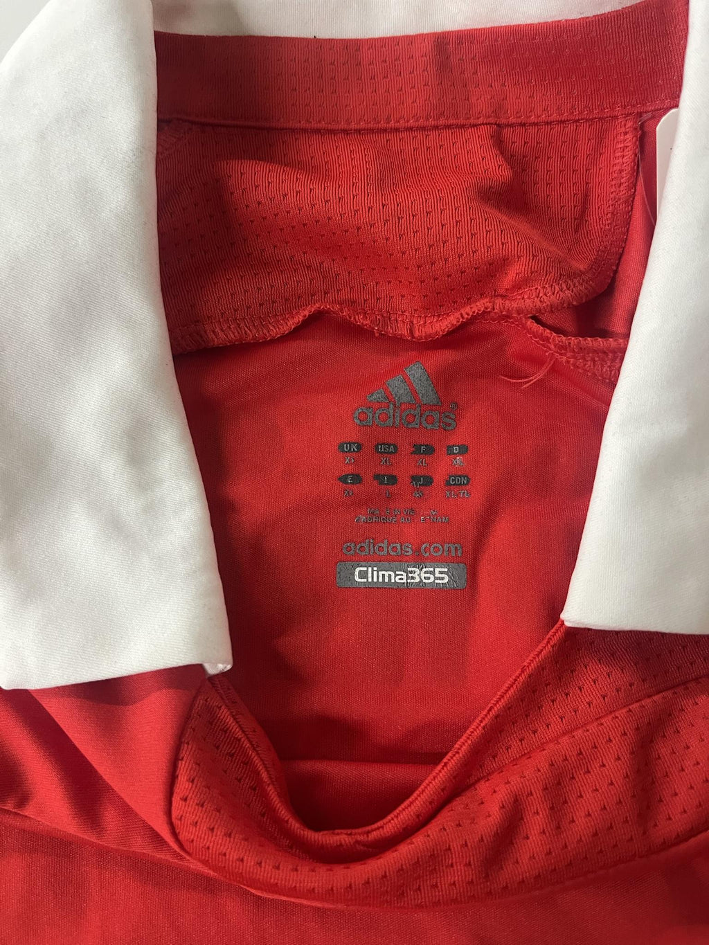 '074 SL Benfica Home Kit - 'Rui Costa #10'