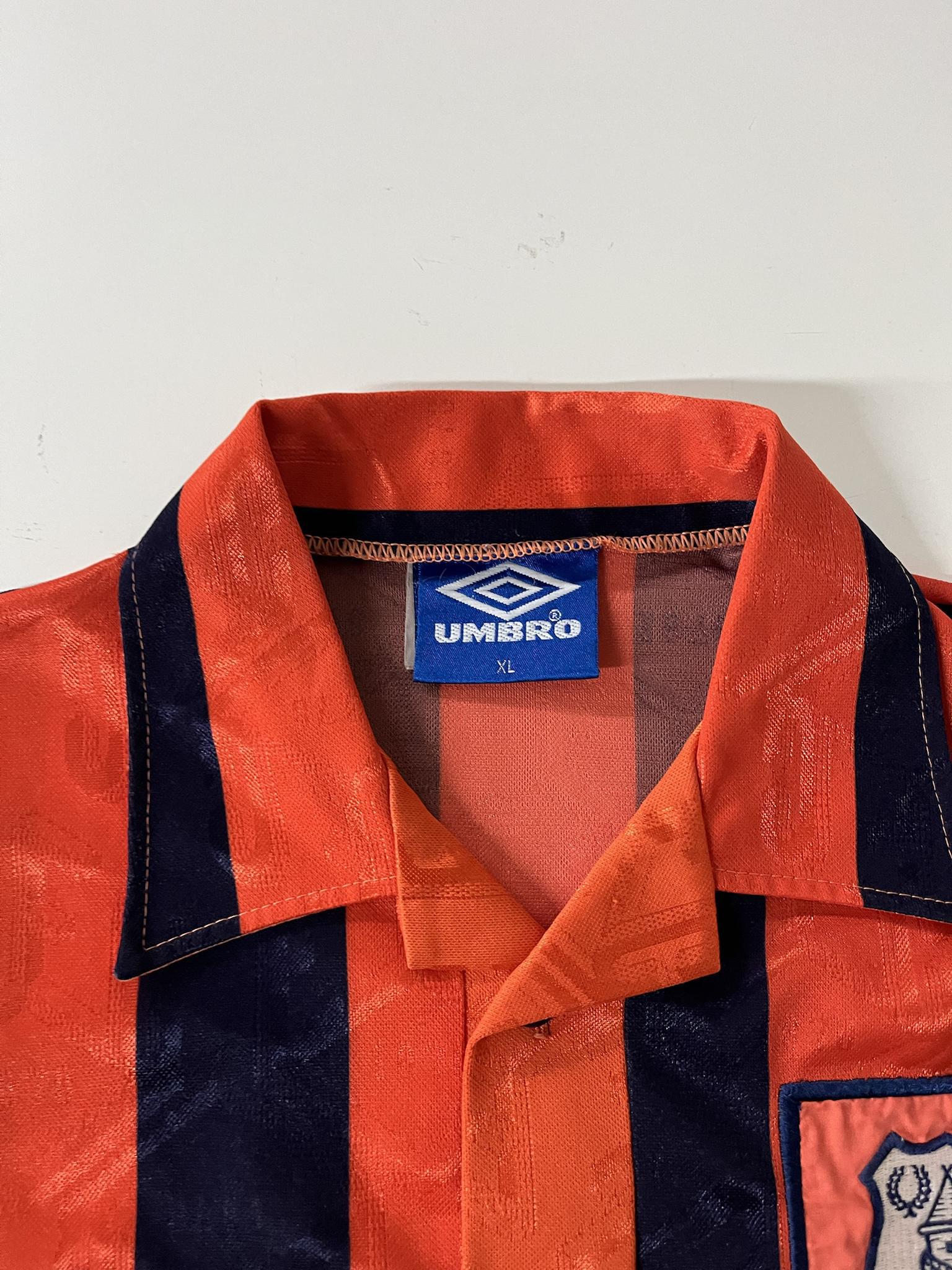 '92-94 Everton FC Away Kit