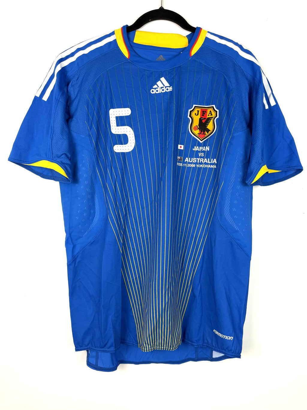 '08 Japan Home Kit - 'Yamaguchi #5'