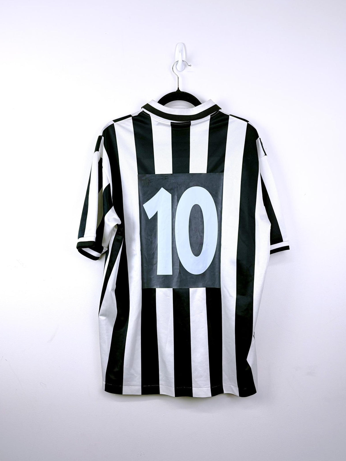 '96 Juventus Home Kit - '#10'
