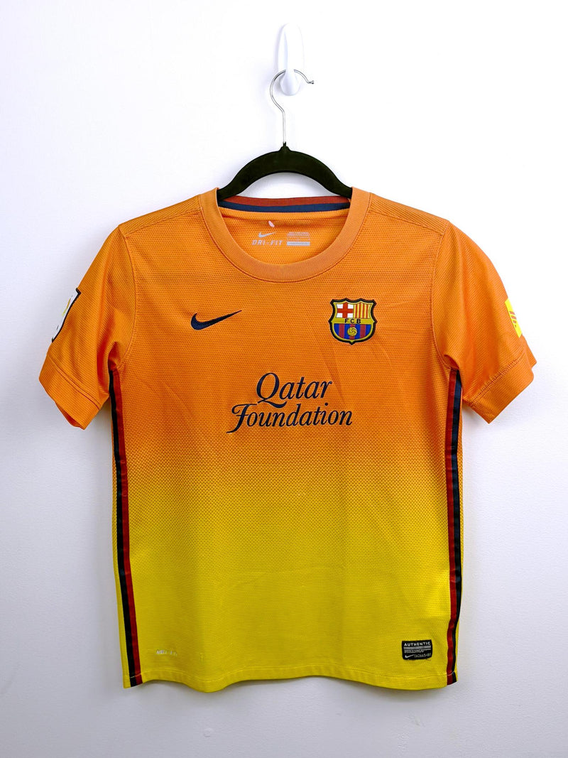 '12-13 Barcelona Away Kit