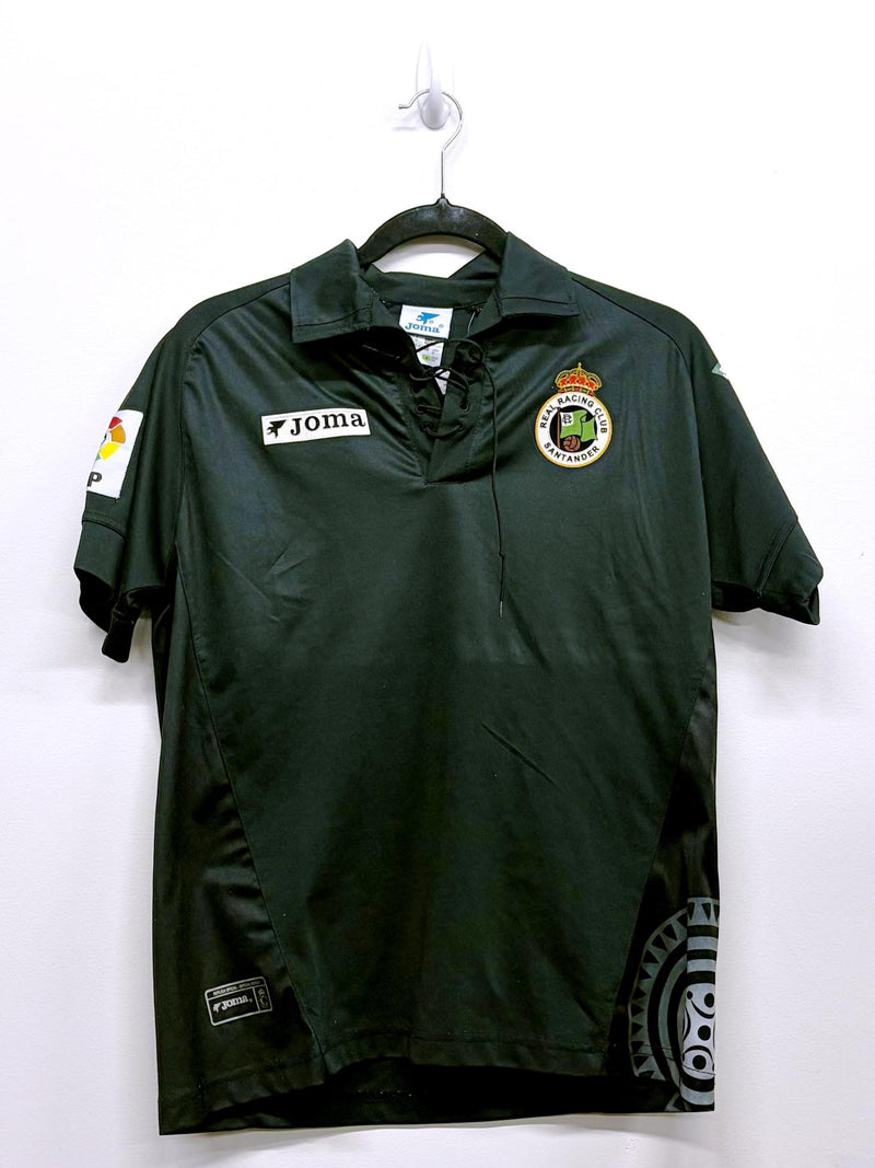 '06-07 Racing de Santander Away Kit