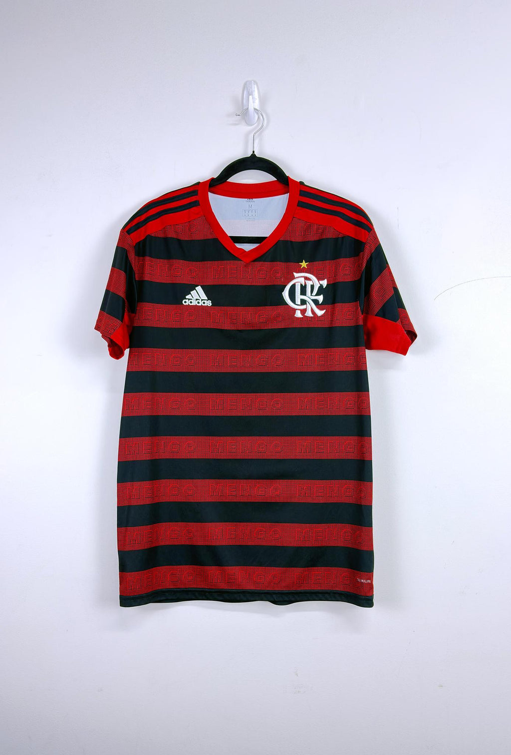 '19-20 CR Flamengo Home Kit