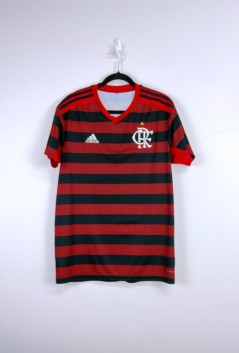 '19-20 CR Flamengo Home Kit
