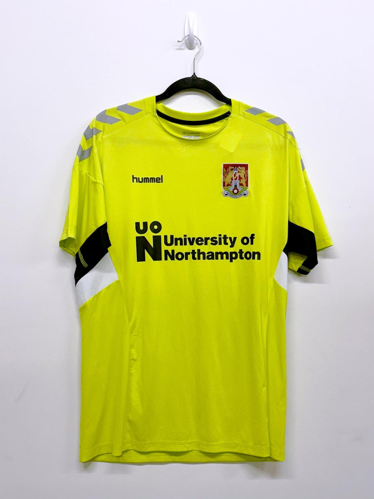 '20-21 Northampton Town FC Third Kit