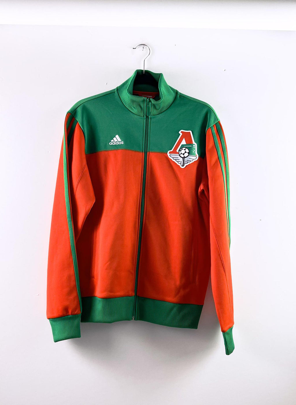 '08 FC Lokomotiv Moscow Training Jacket