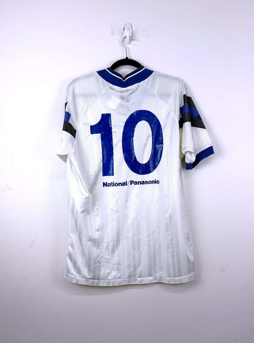 '92 Gamba Osaka Away Kit - '#10'
