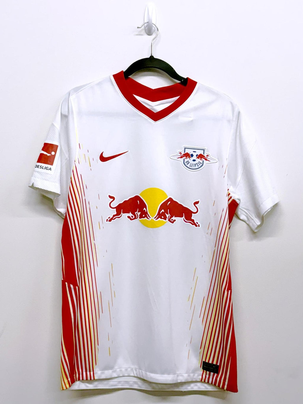 '20-21 RB Leipzig Home Kit