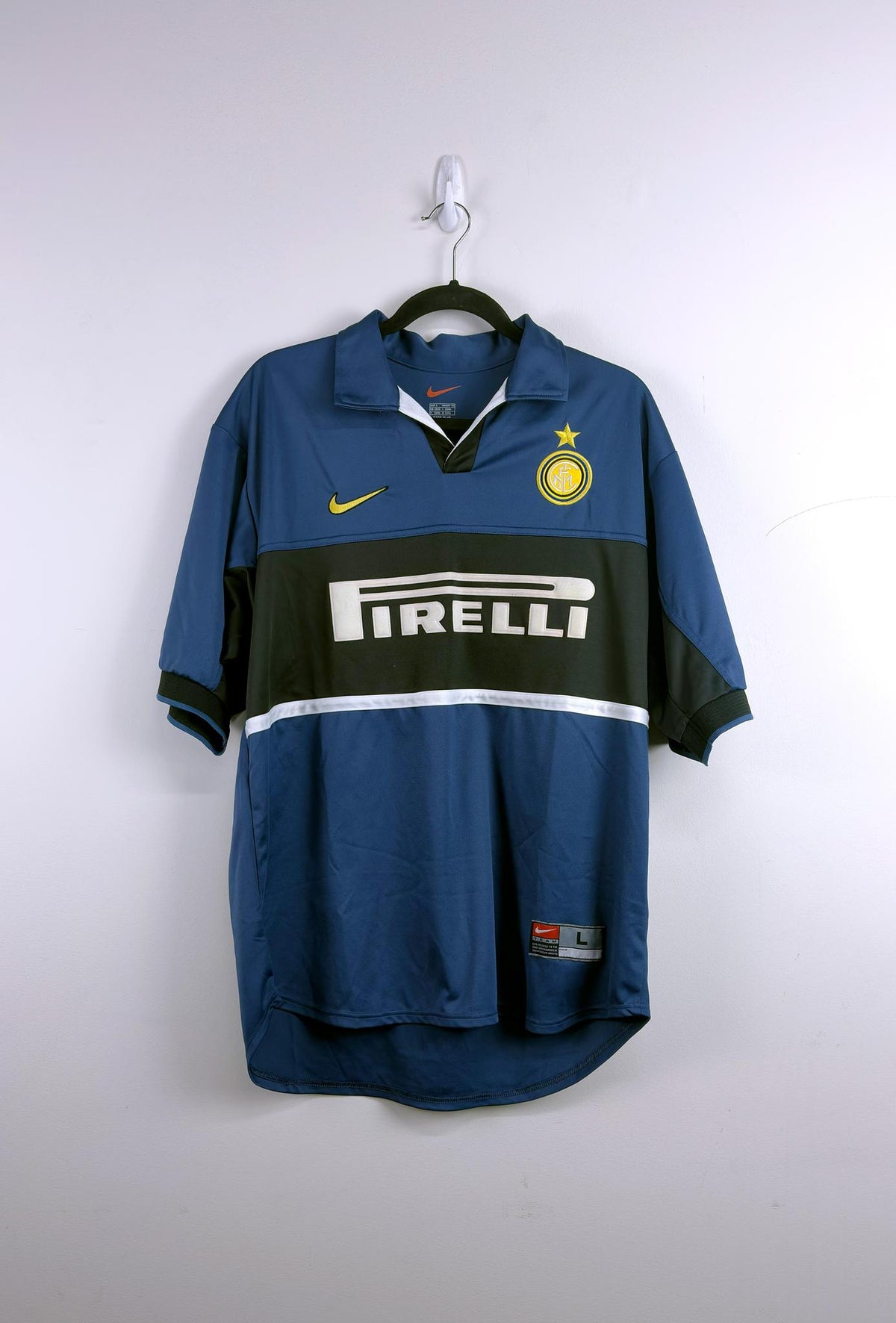 '99 Inter Milan Third Kit