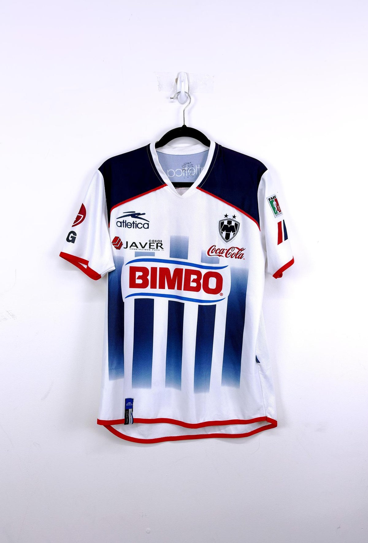 '06-07 C.F. Monterrey Third Kit