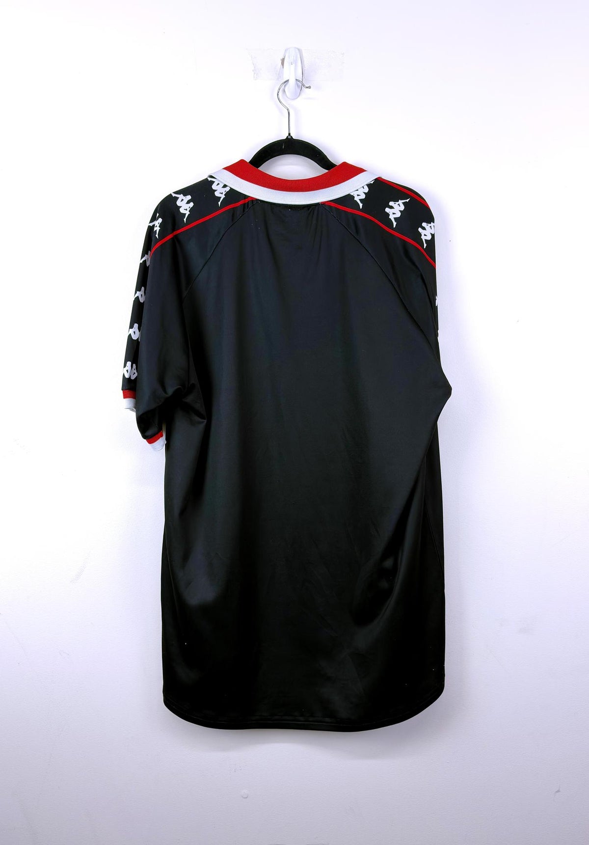 '01 AS Monaco Away Kit