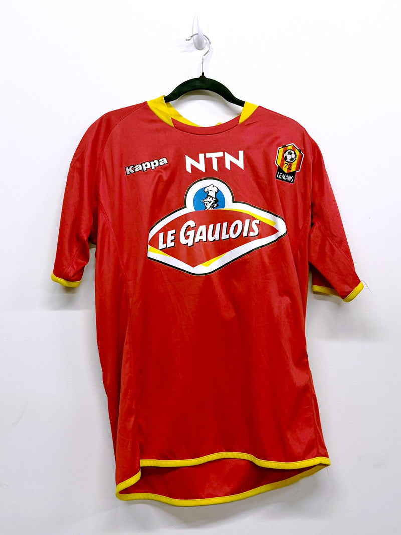 '06-07 Le Mans Home Kit - 'Matsui #22'