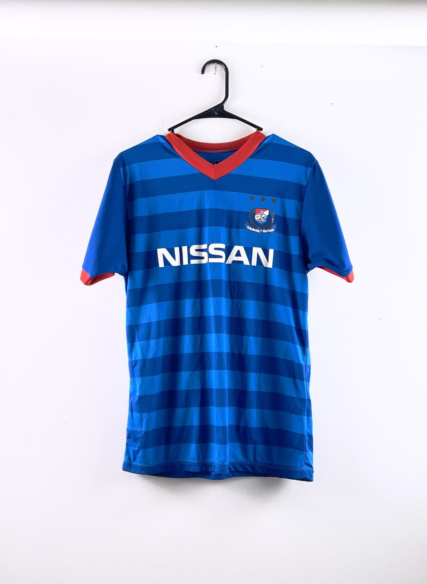 '10s Yokohama F. Marinos Fan Tee - 'Kurihara #4'