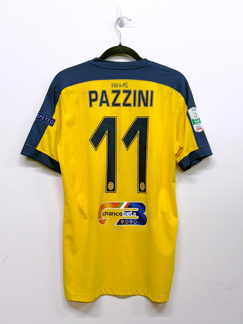 '13 Hellas Verona Home Kit - 'Pazzini #11'