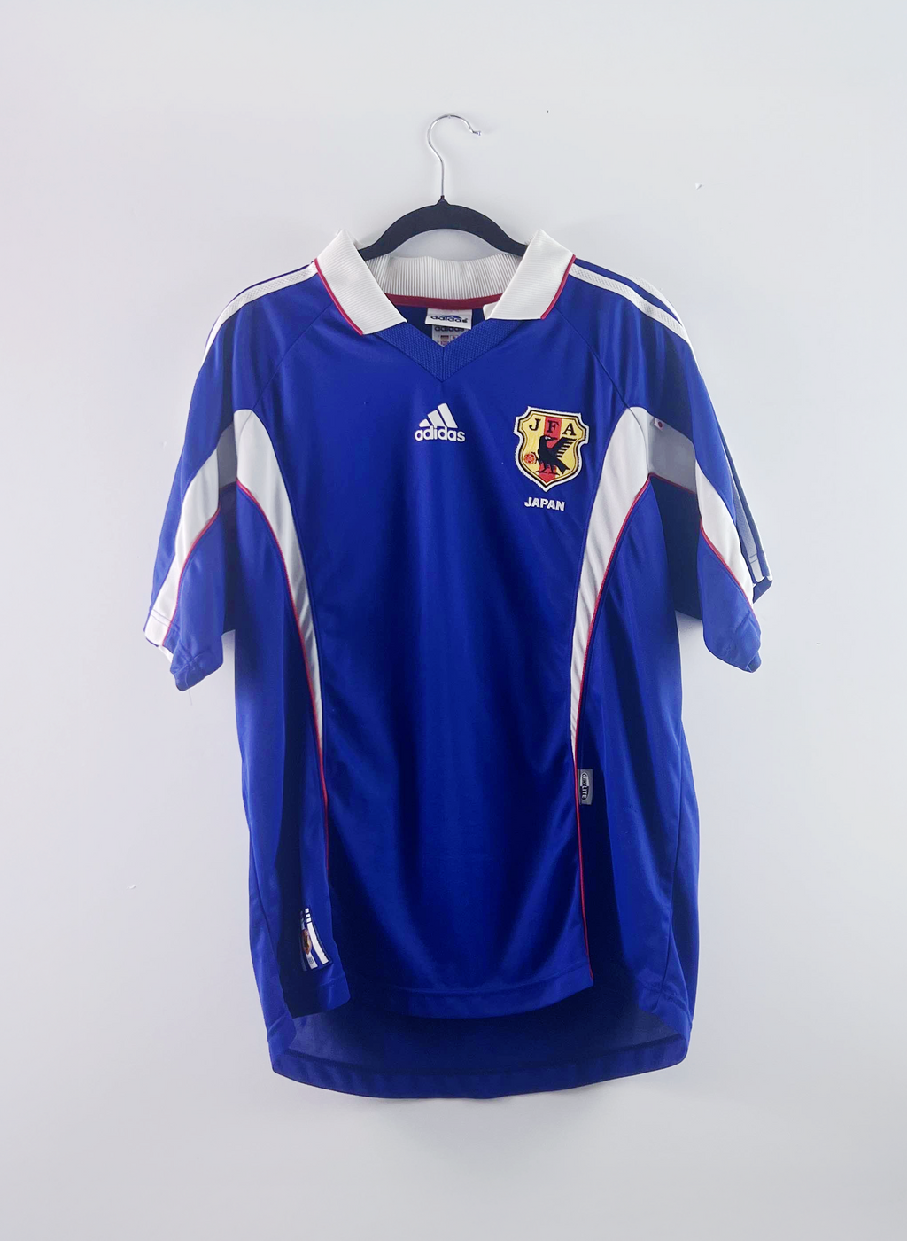 '00 Japan National Football Team Home Kit