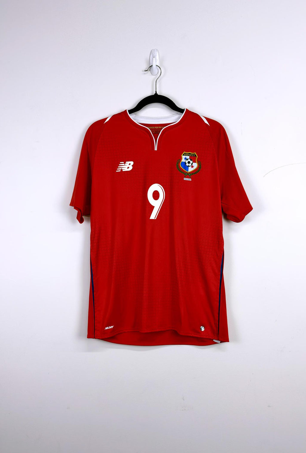 '18 Panama National Football Team Home Kit - '#9'