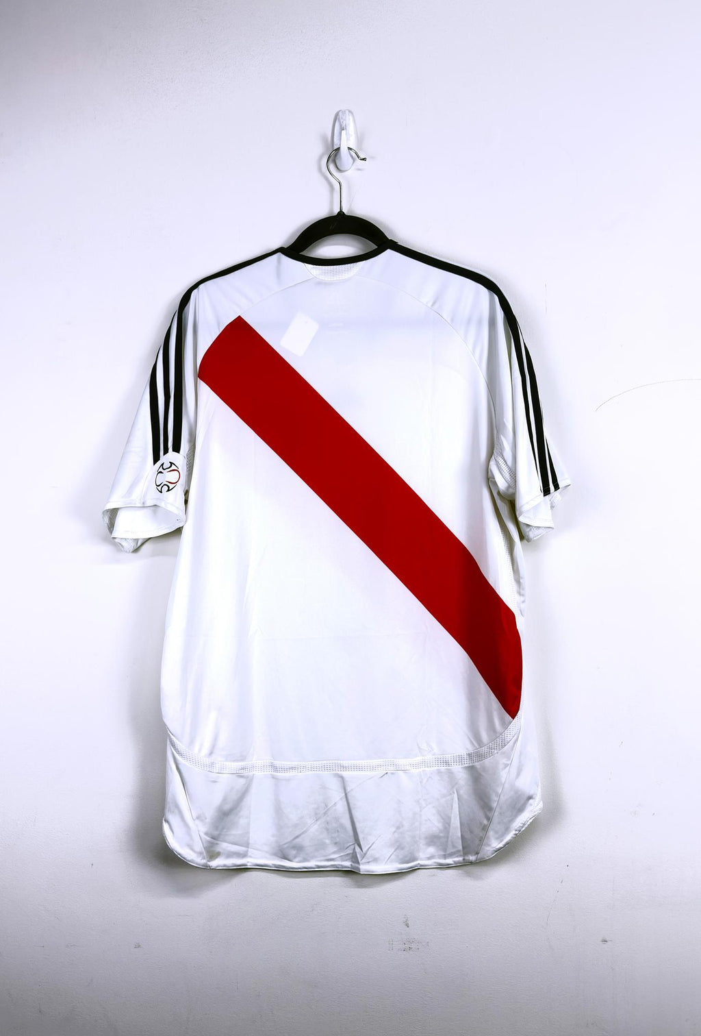 '05 River Plate Home Kit