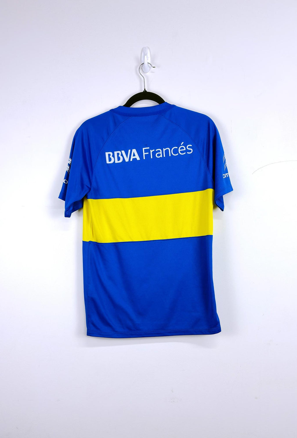 '15-16 Boca Juniors Home Kit