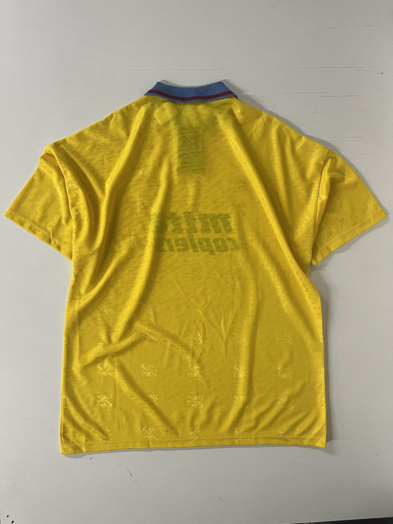 '91-93 Aston Villa FC Away Kit