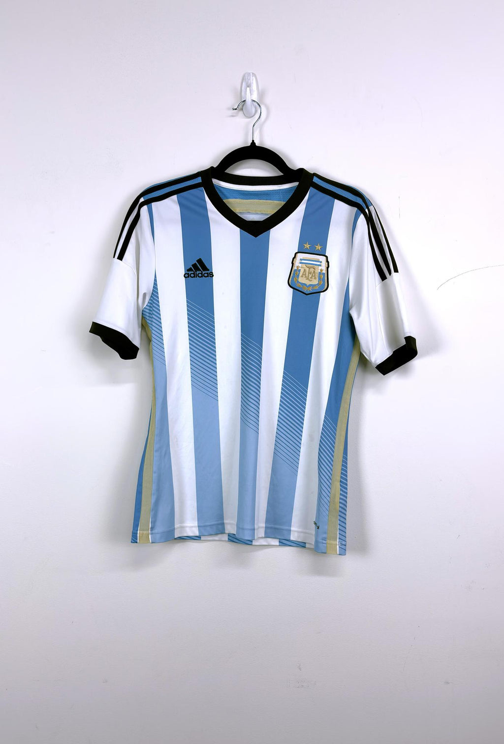 '14 Argentina National Football Team Home Kit