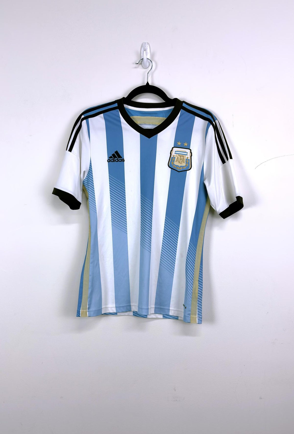 '14 Argentina National Football Team Home Kit