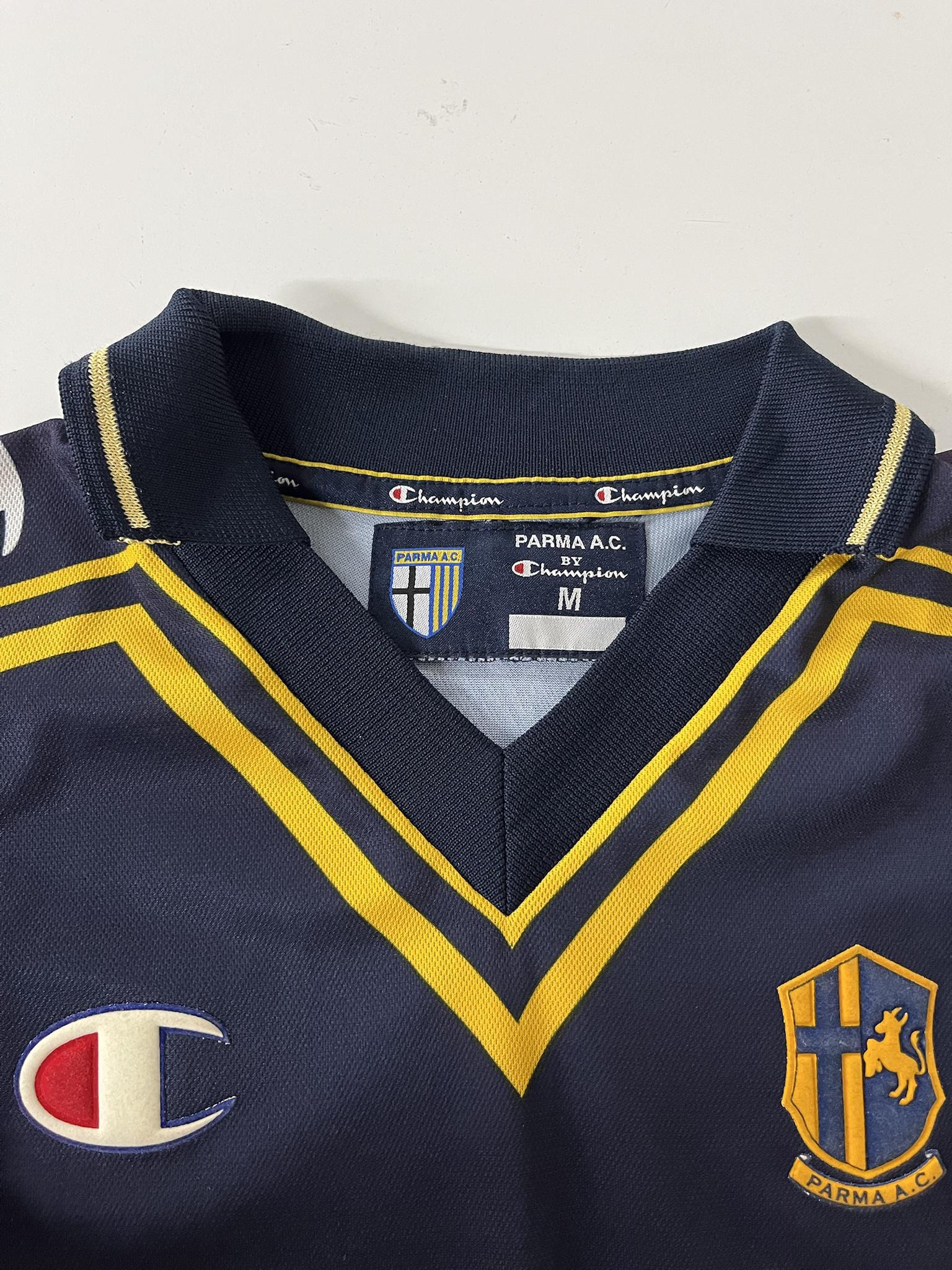 '01-02 Parma AC Third Kit - 'Nakata #10'