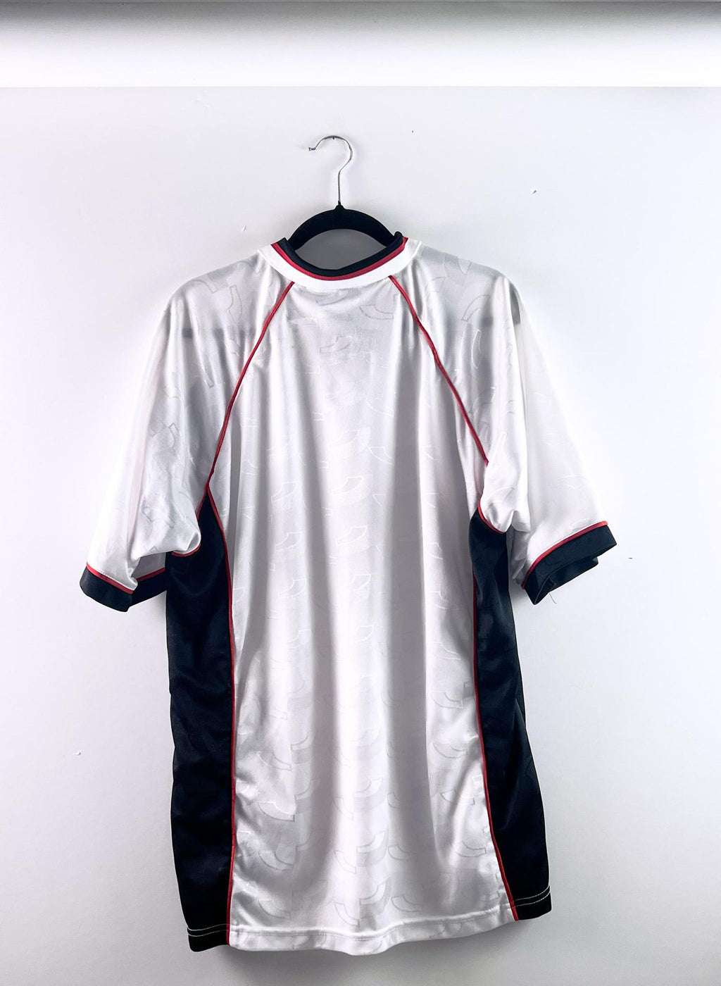 '98-00 Austria National Football Team Home Kit