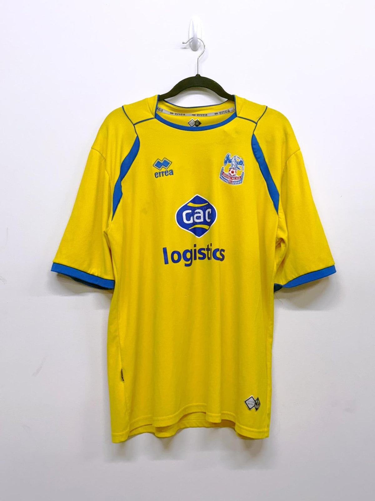 '08-09 Crystal Palace Away Kit