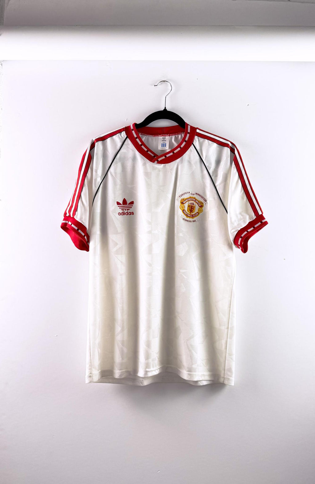 '91 Manchester United Away Kit
