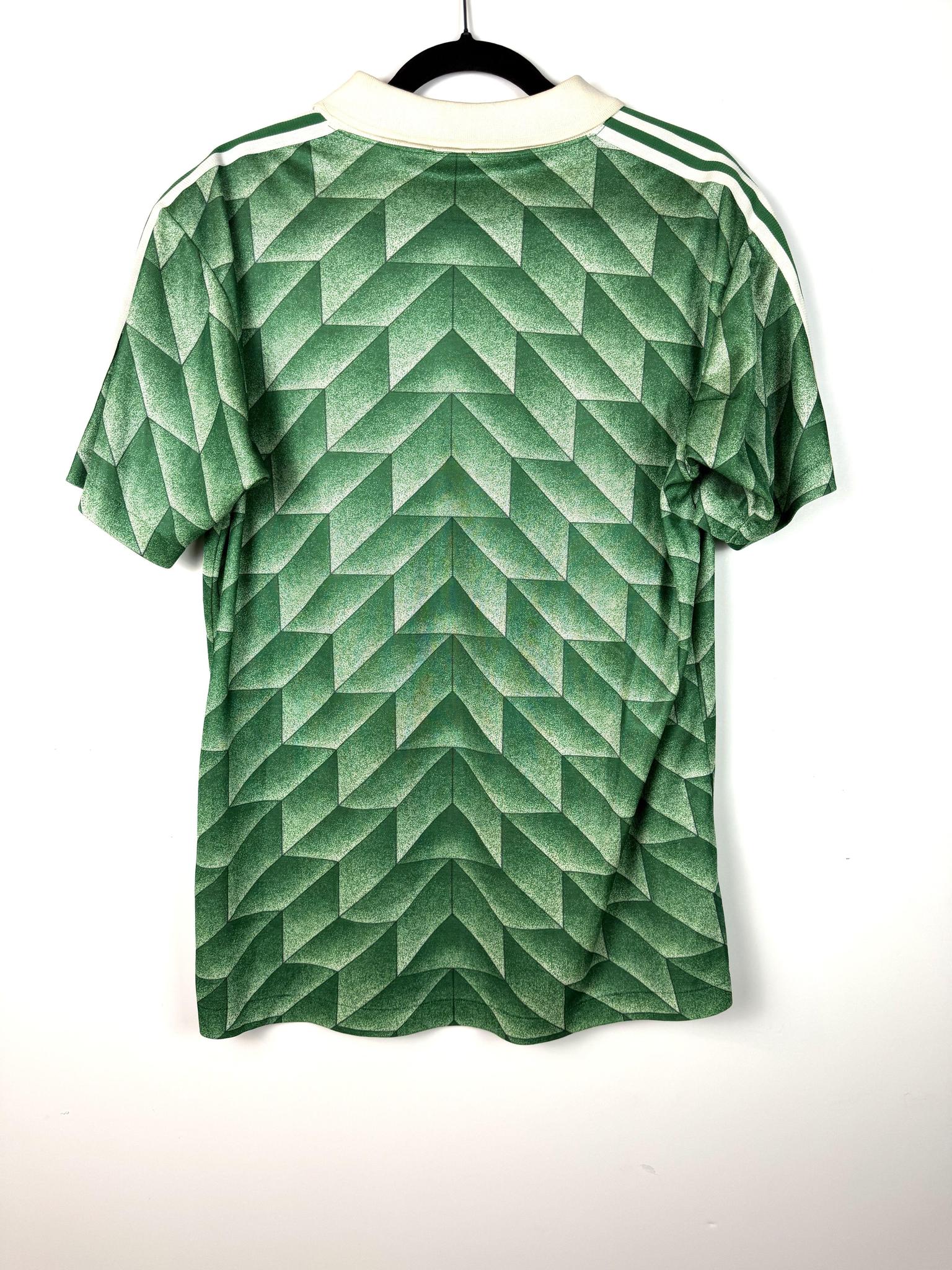 '88 West Germany Away Kit
