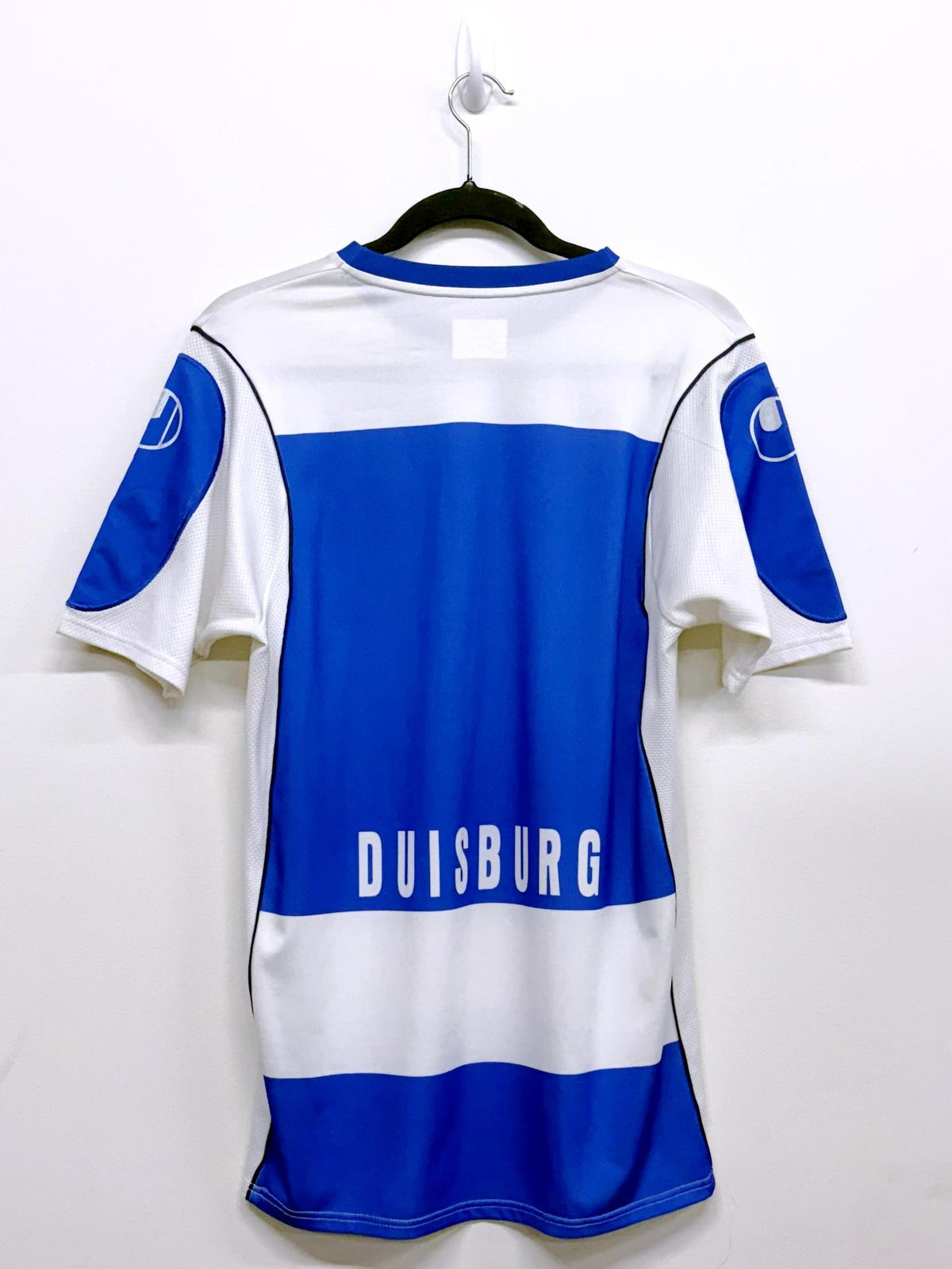 '06-08 MSV Duisburg Home Kit