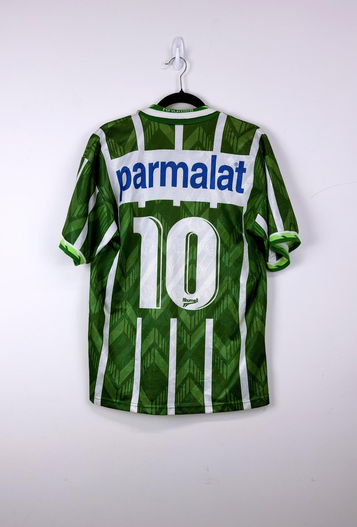'96 Palmeiras Home Kit - '#10'
