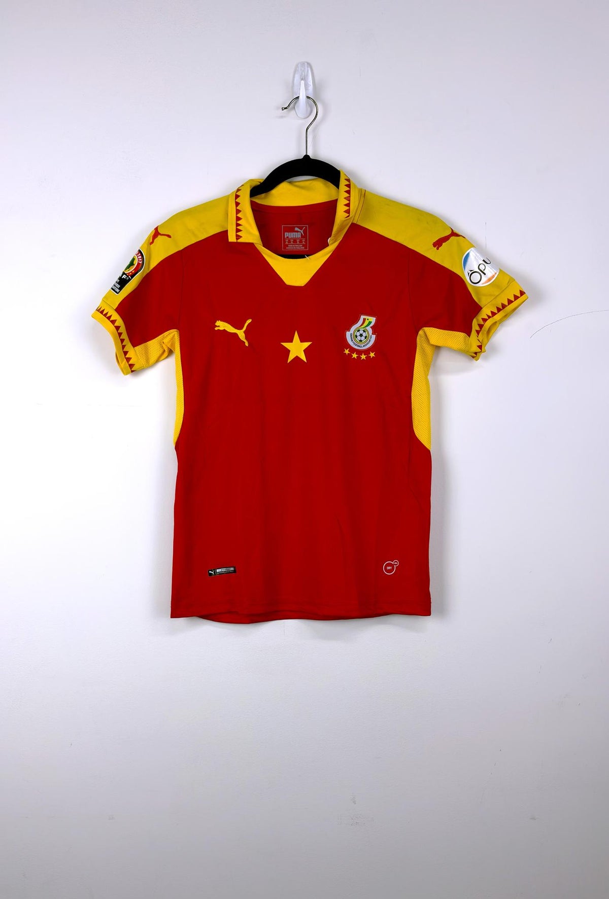 '17 Ghana National Football Team Home Kit