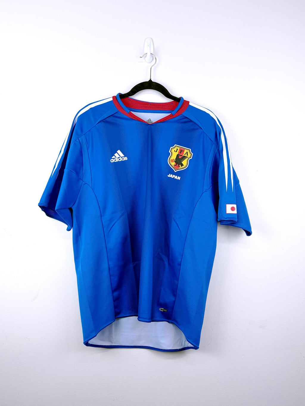 '04-05 Japan National Football Team Home Kit